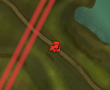 Dolyak map icon as seen on the WvW minimap